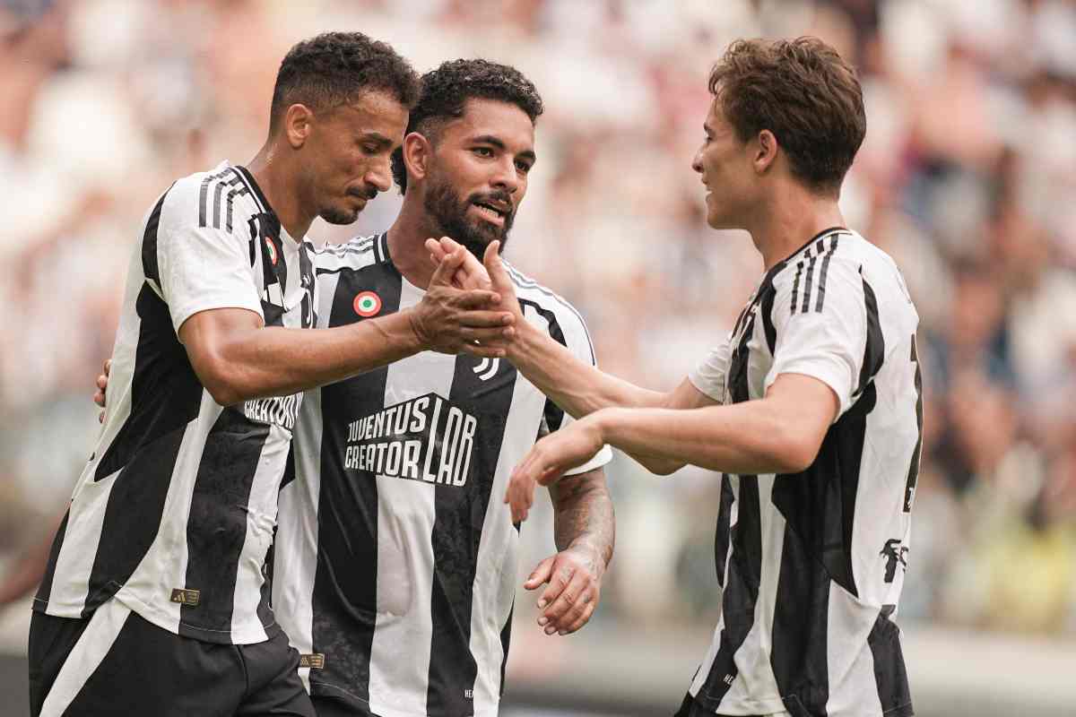 Calciomercato Juventus: Danilo può essere ceduto