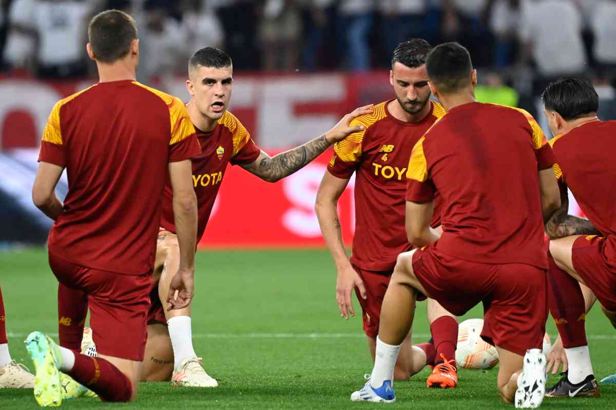 Calciomercato Roma