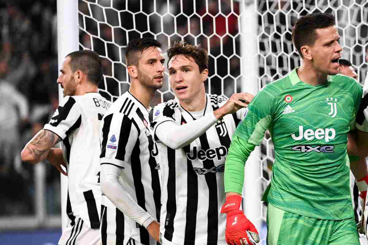 Szczesny rescinde con la Juventus