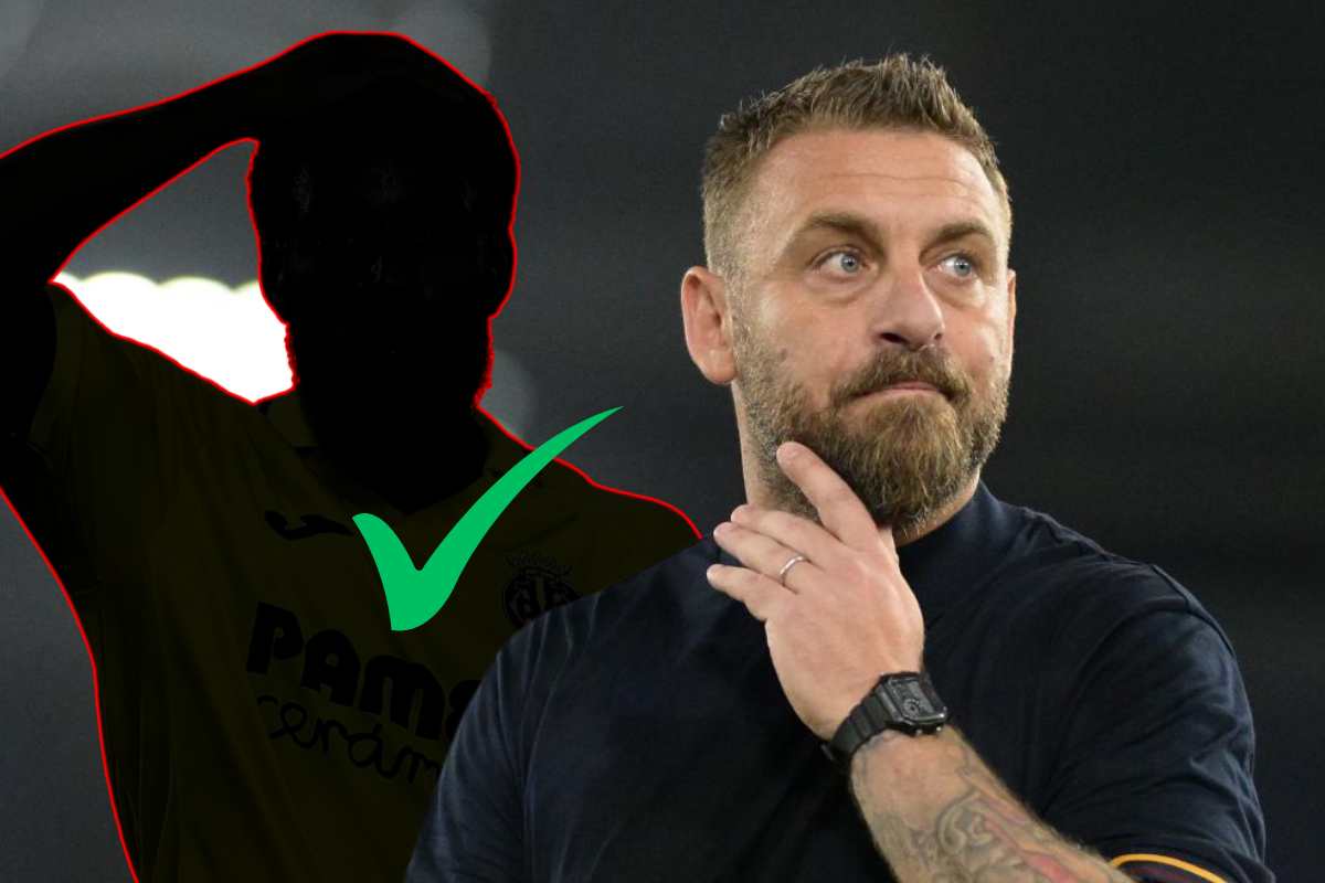 Colpo dalla Liga per De Rossi