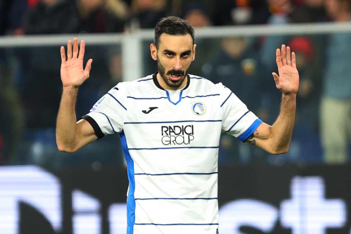 Zappacosta lascia l'Atalanta