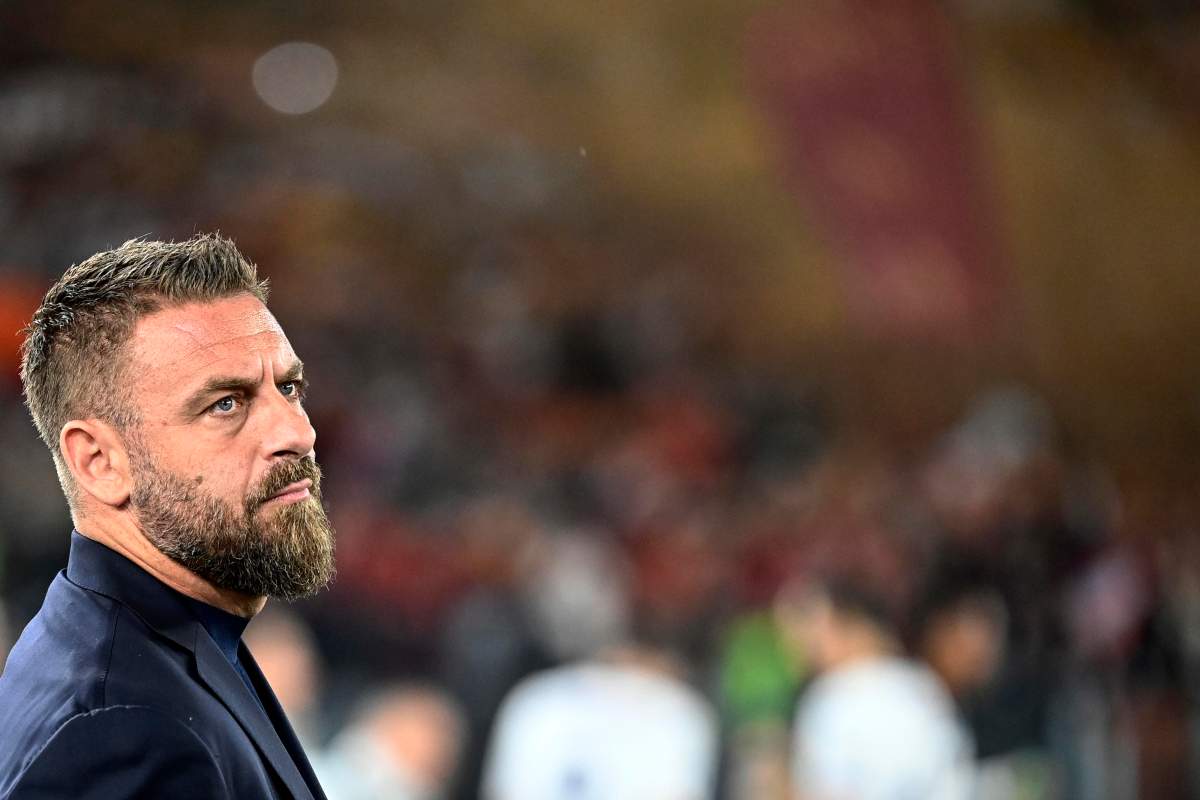 De Rossi Roma 