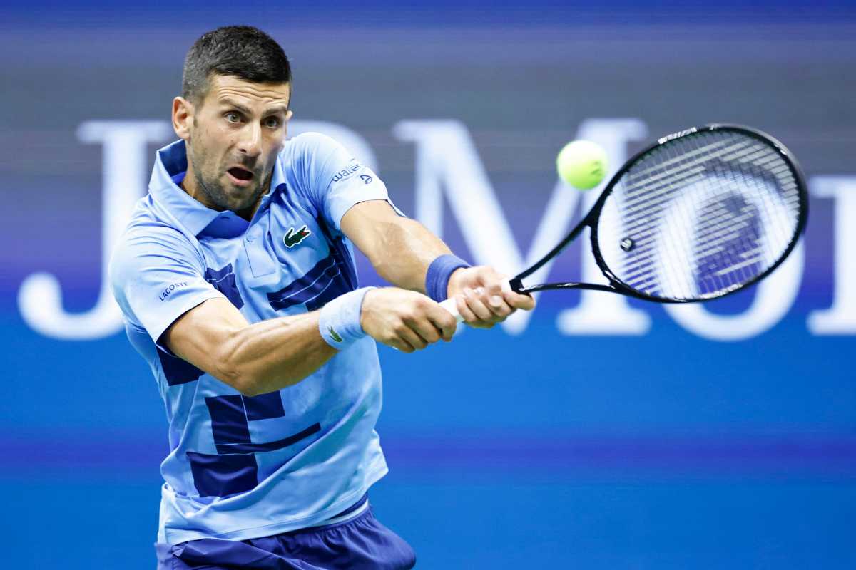 Djokovic: dichiarazioni pesanti