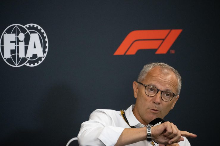 Dichiarazioni Domenicali su Monza