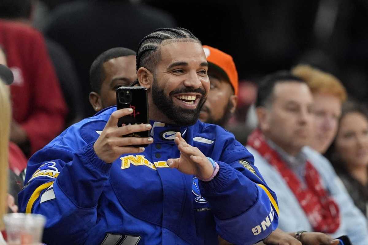 Drake salva il club di Serie A