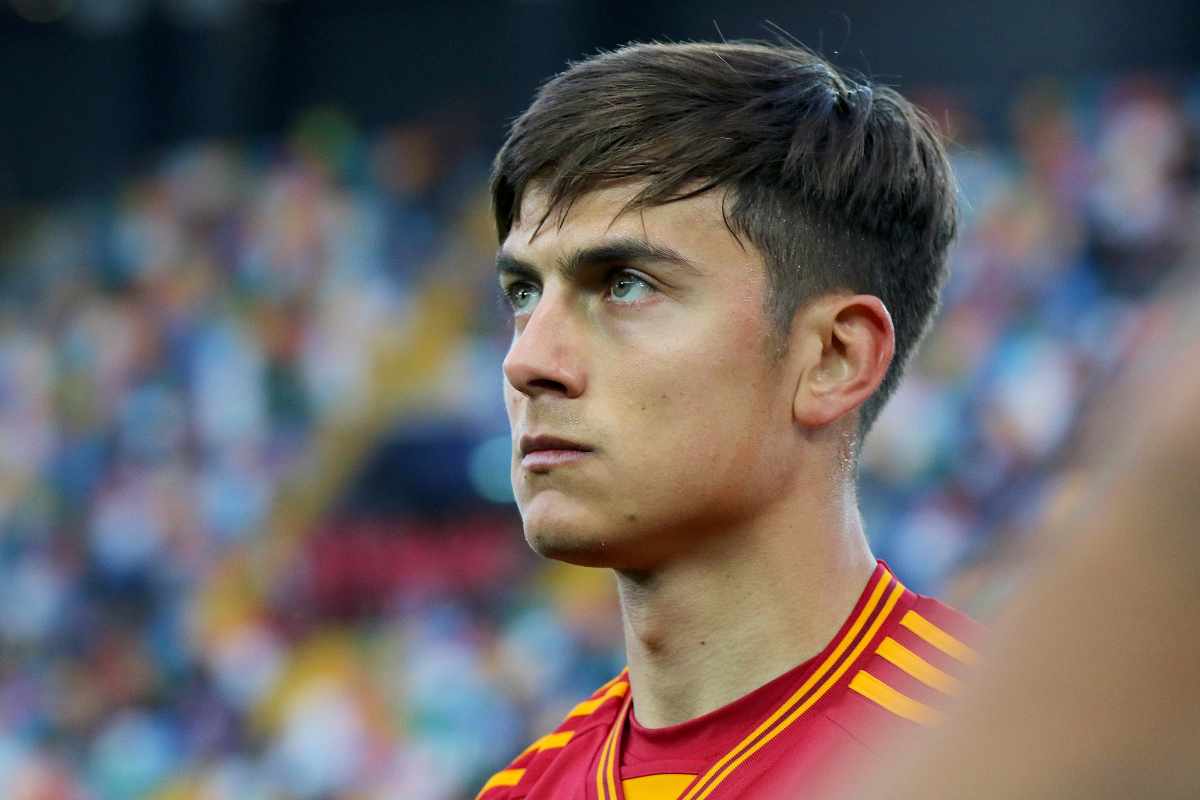 Dybala Roma