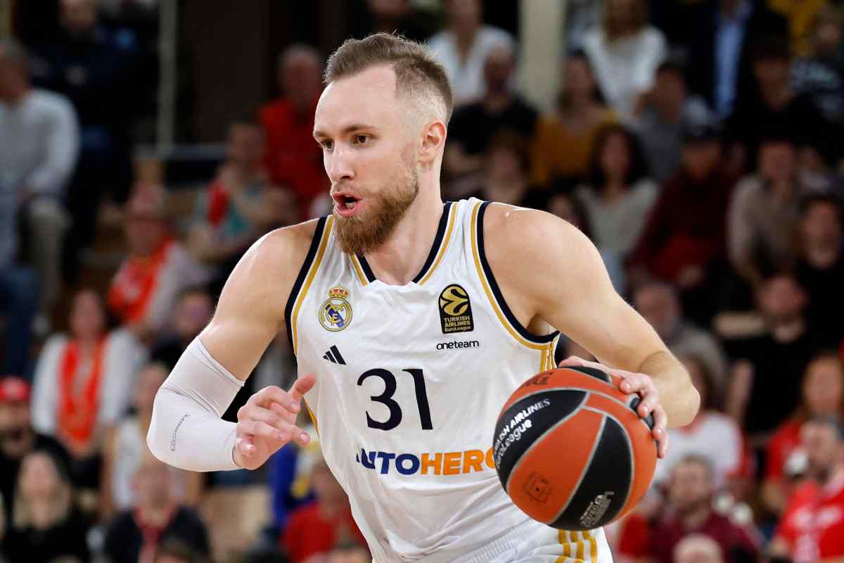 Dzanan Musa, addio Real Madrid