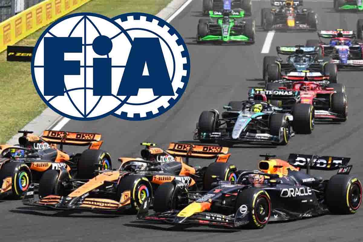 Scossone in Formula 1: divieto UFFICIALE della FIA