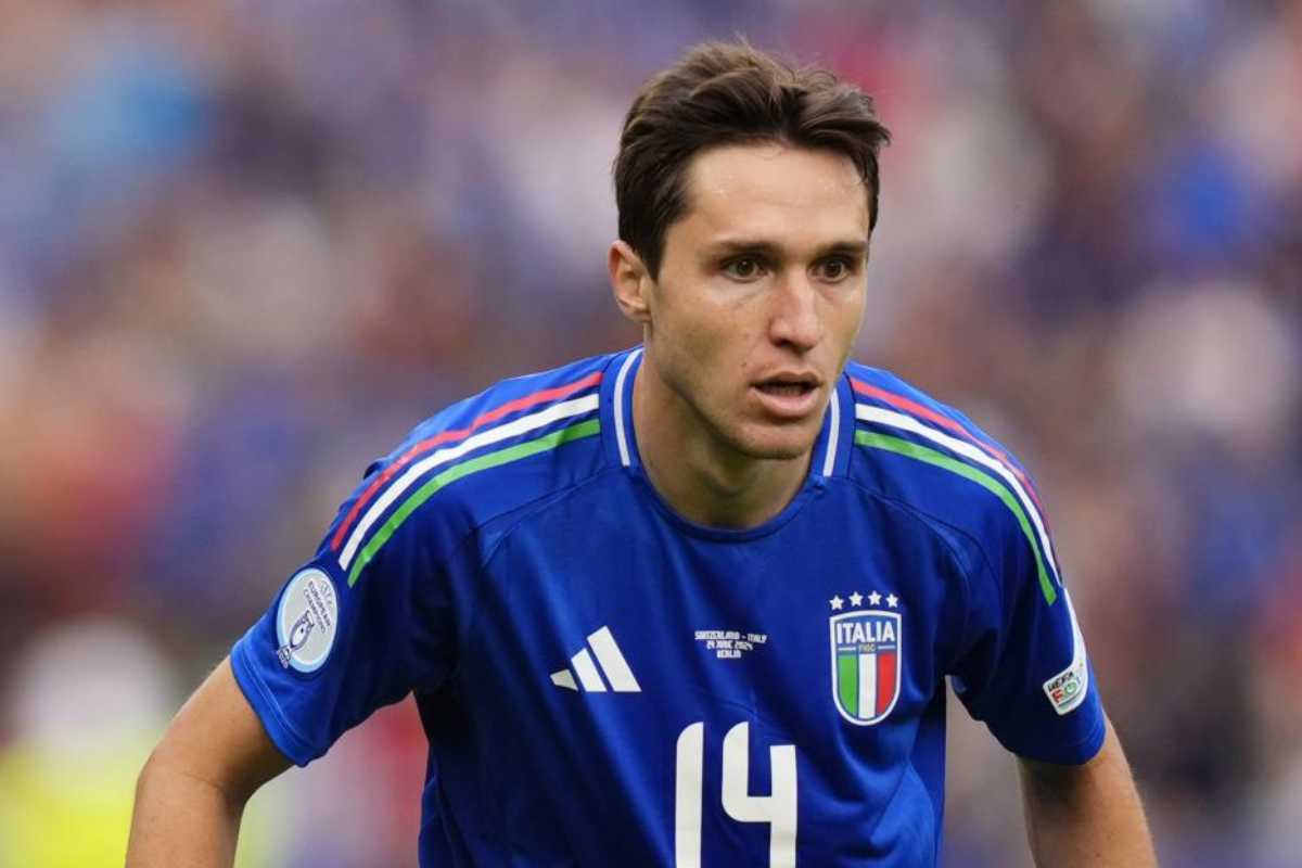 Federico Chiesa può andare al Milan