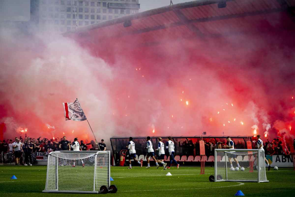 Feyenoord-Ajax