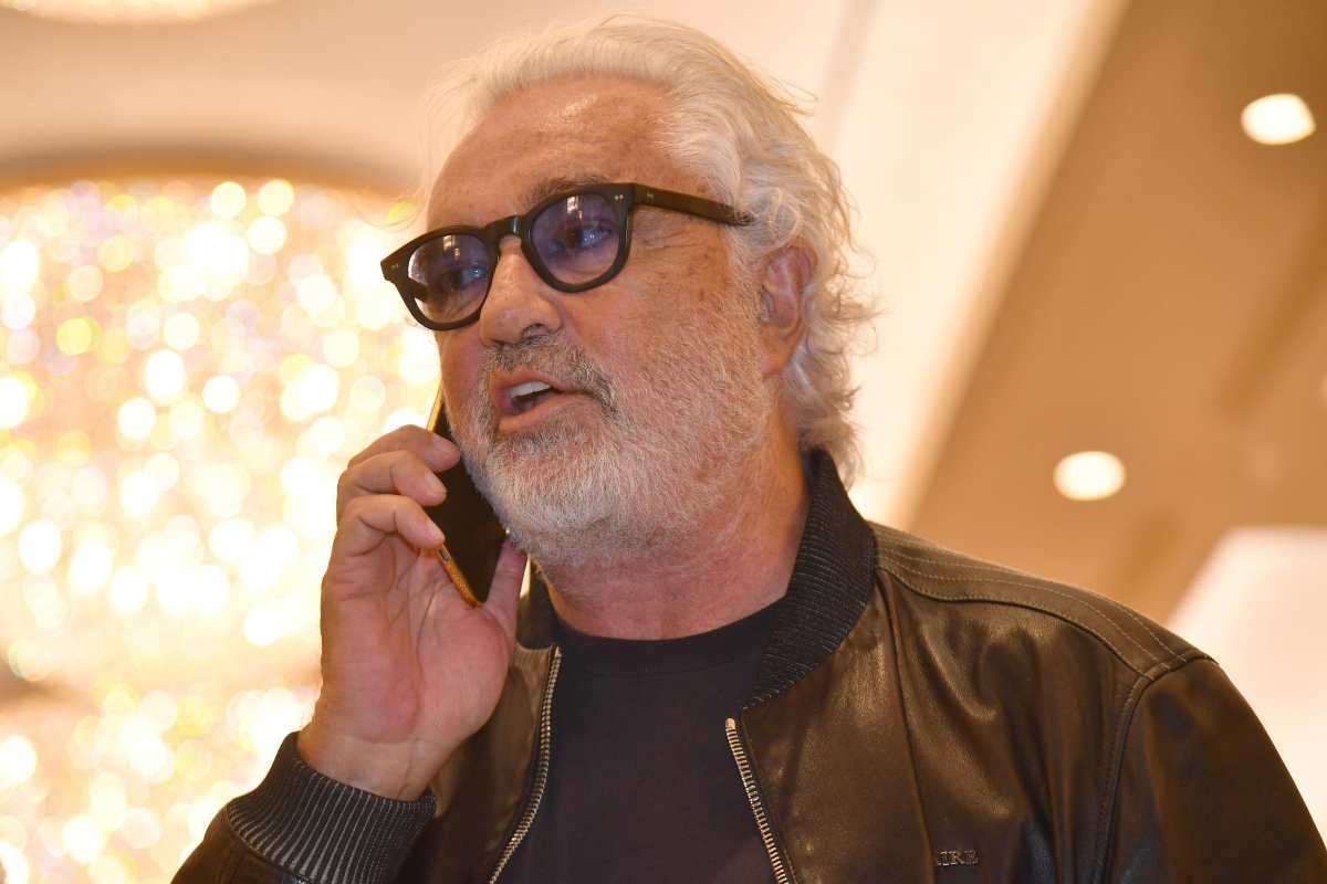 Scippo di Briatore alla Ferrari