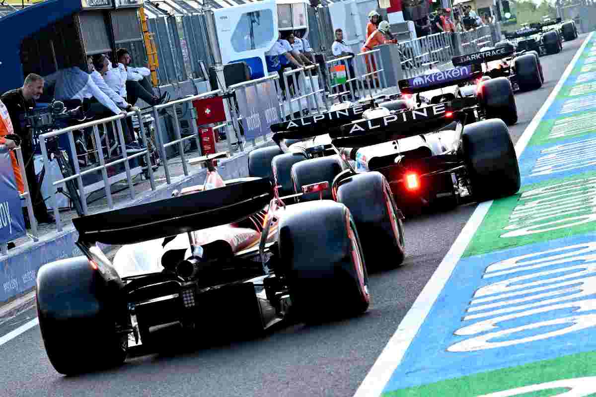 Licenziato e sostituito: annuncio ufficiale in F1