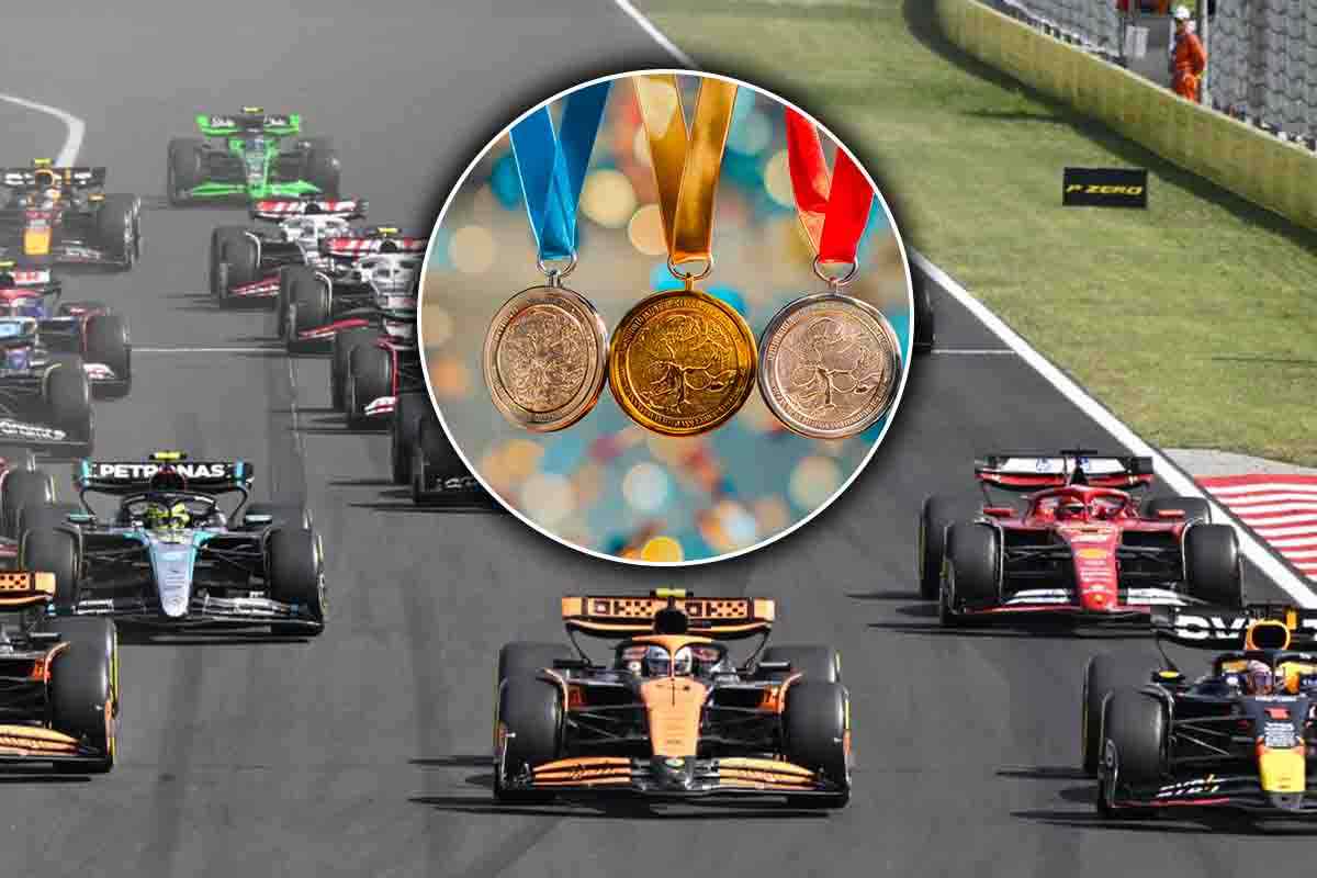 La Formula 1 può andare alle Olimpiadi