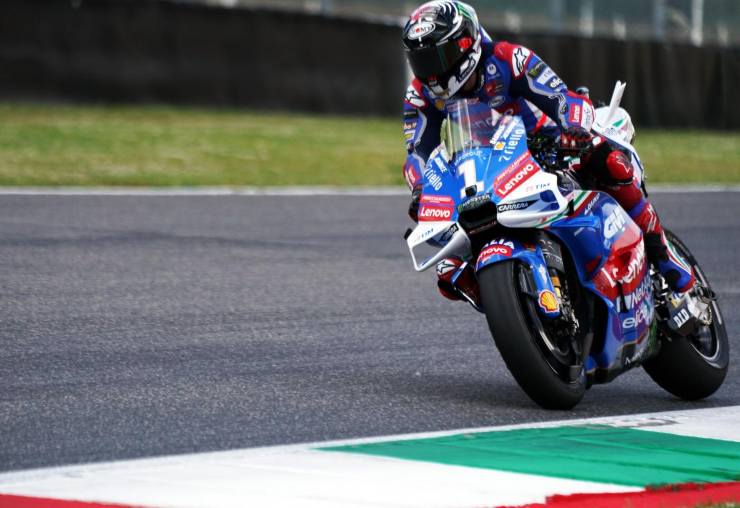 Bagnaia top 10