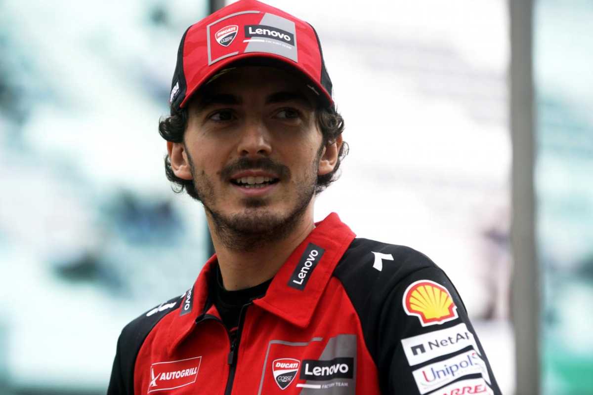 Bagnaia, è ufficiale: Marquez trema