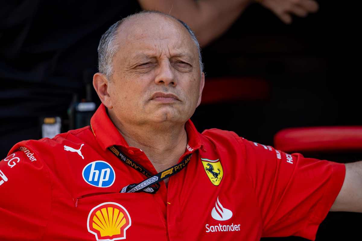 Vasseur spiazza i tifosi della Ferrari