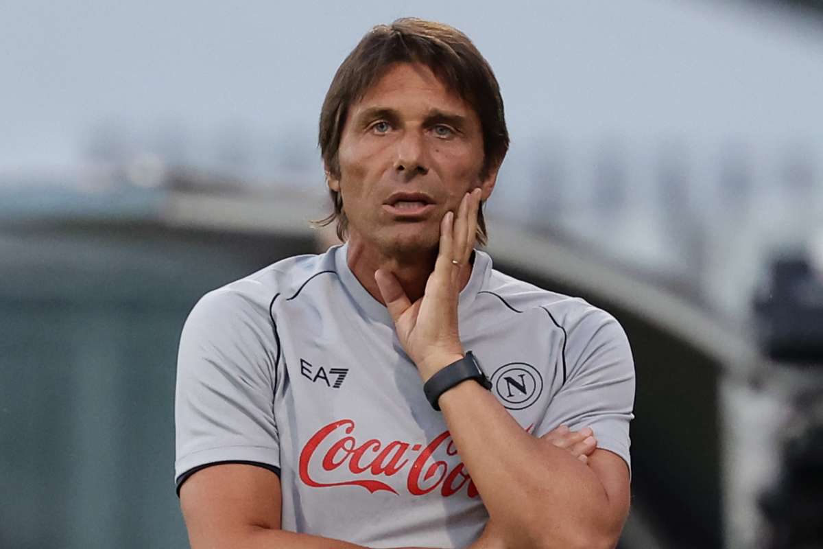 Futuro Napoli Conte