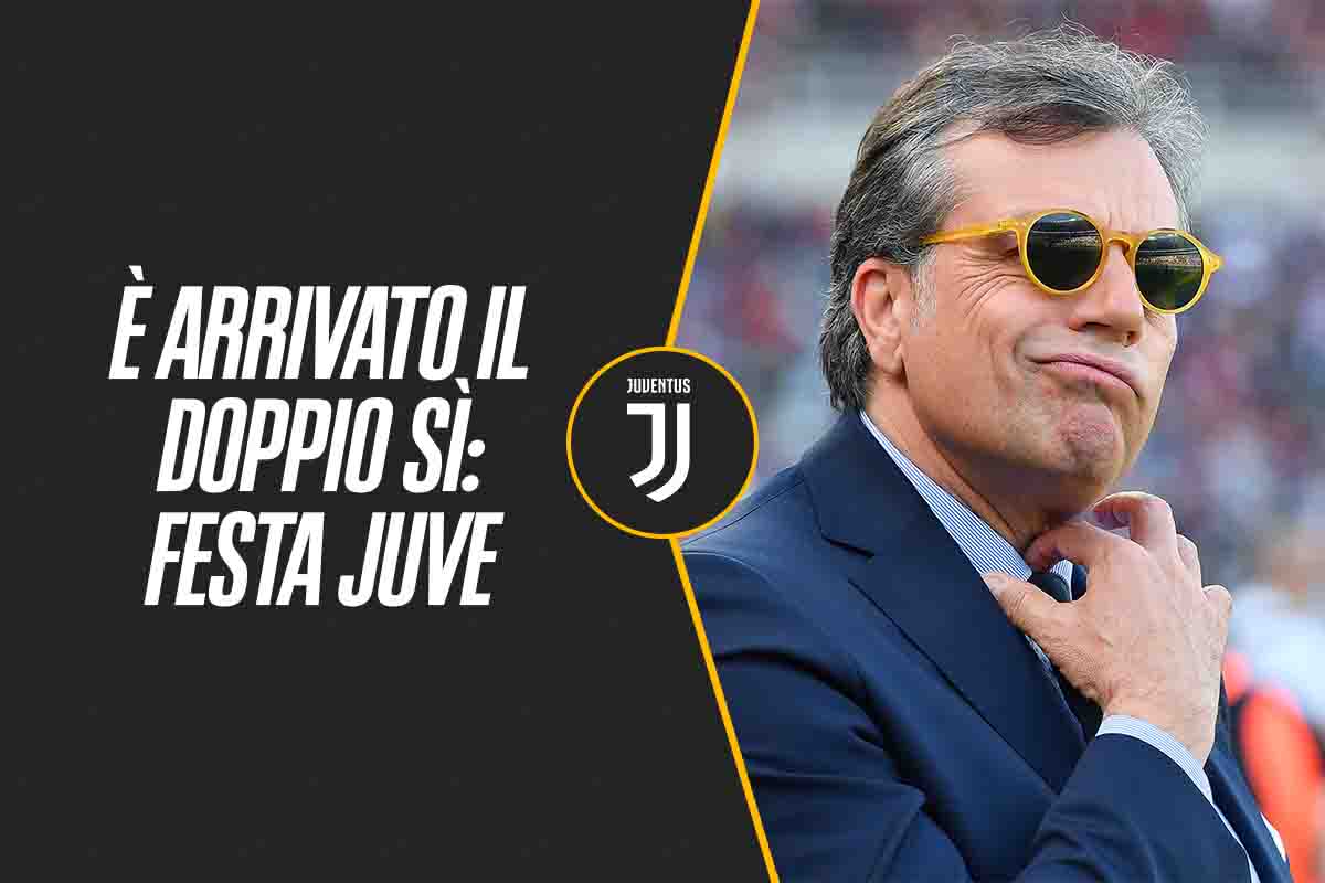 Mercato Juventus