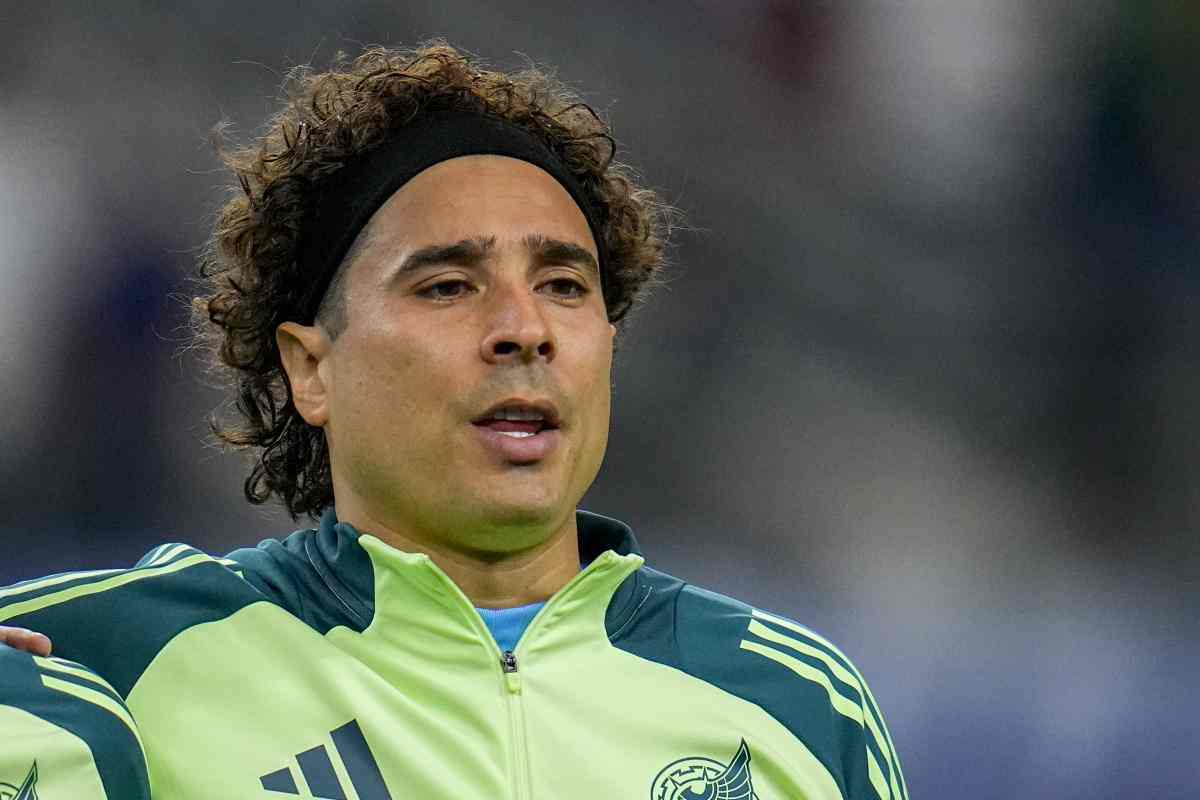 Guillermo Ochoa ex Salernitana, va al Palermo in Serie B