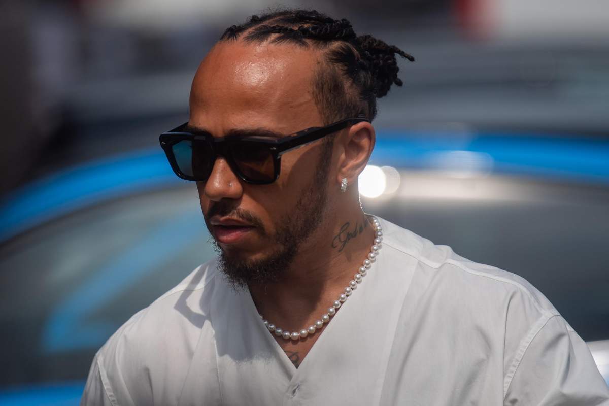 clamorosa notizia: no alla Ferrari: Hamilton incredulo