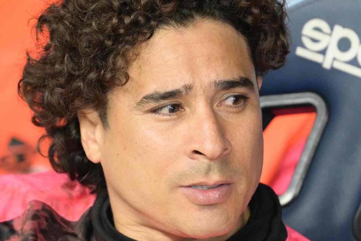 Il Memo Ochoa di nuovo in Italia