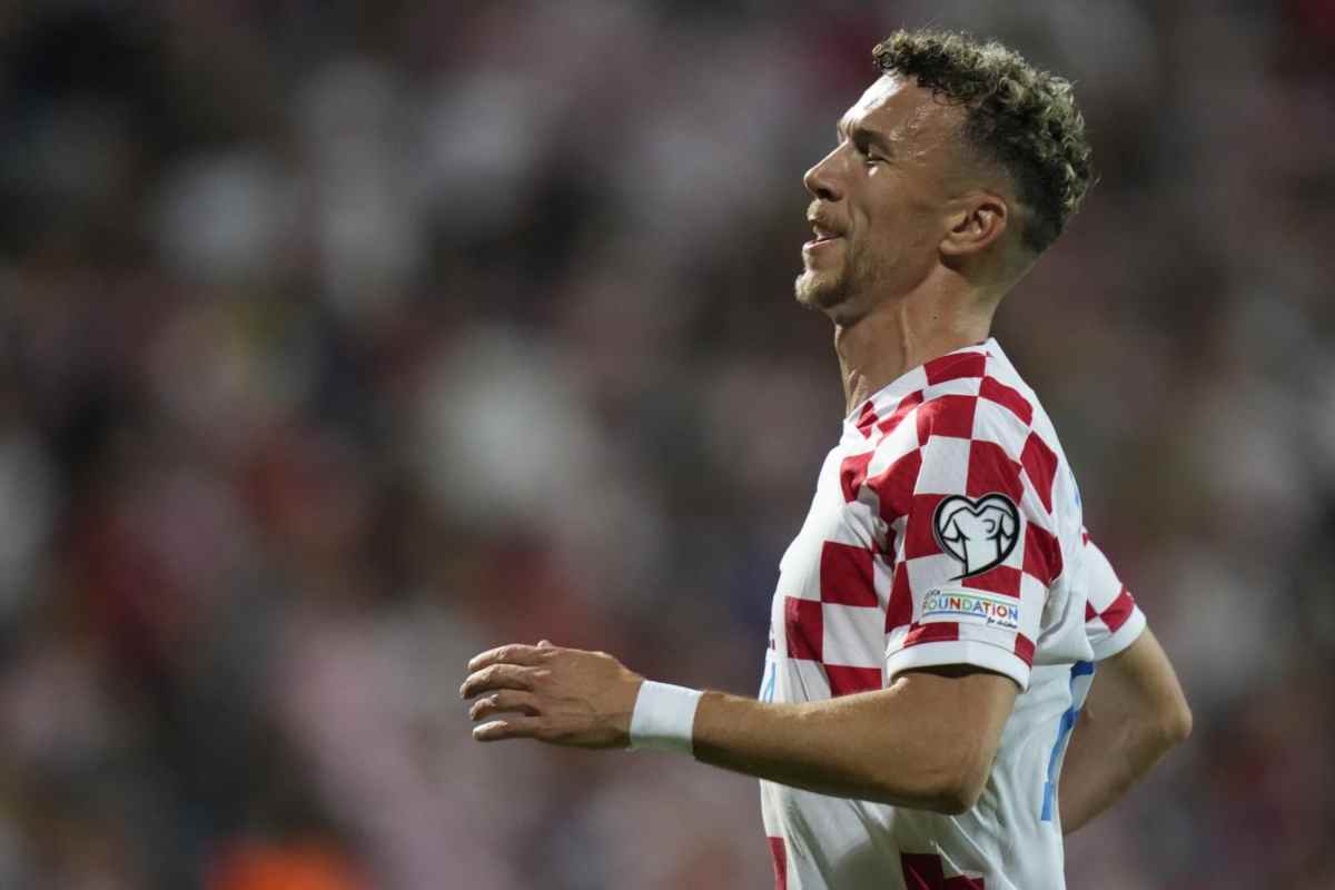 Ivan Perisic tornerà in Serie A dopo l'avventura in Croazia