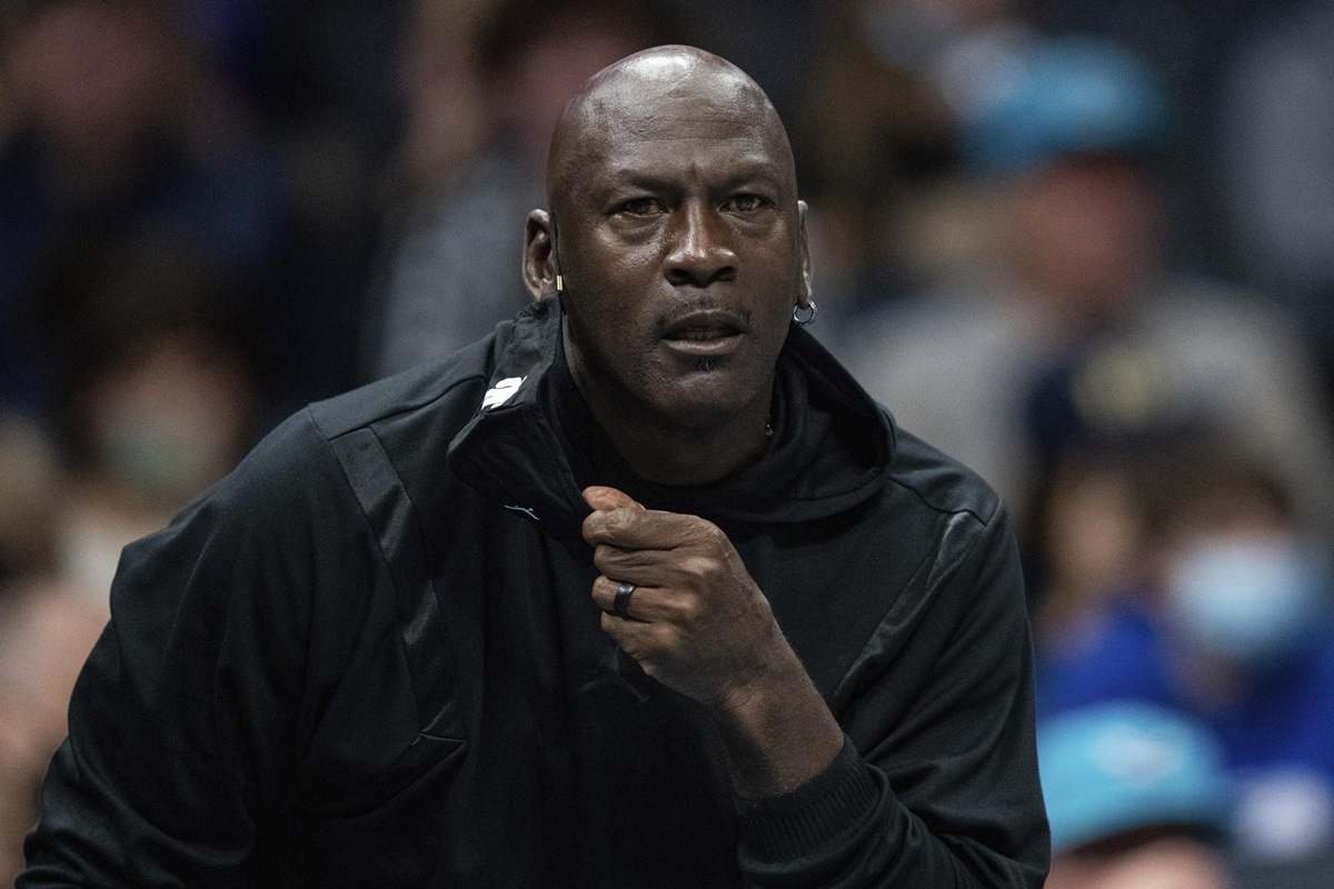 problemi per Michael Jordan