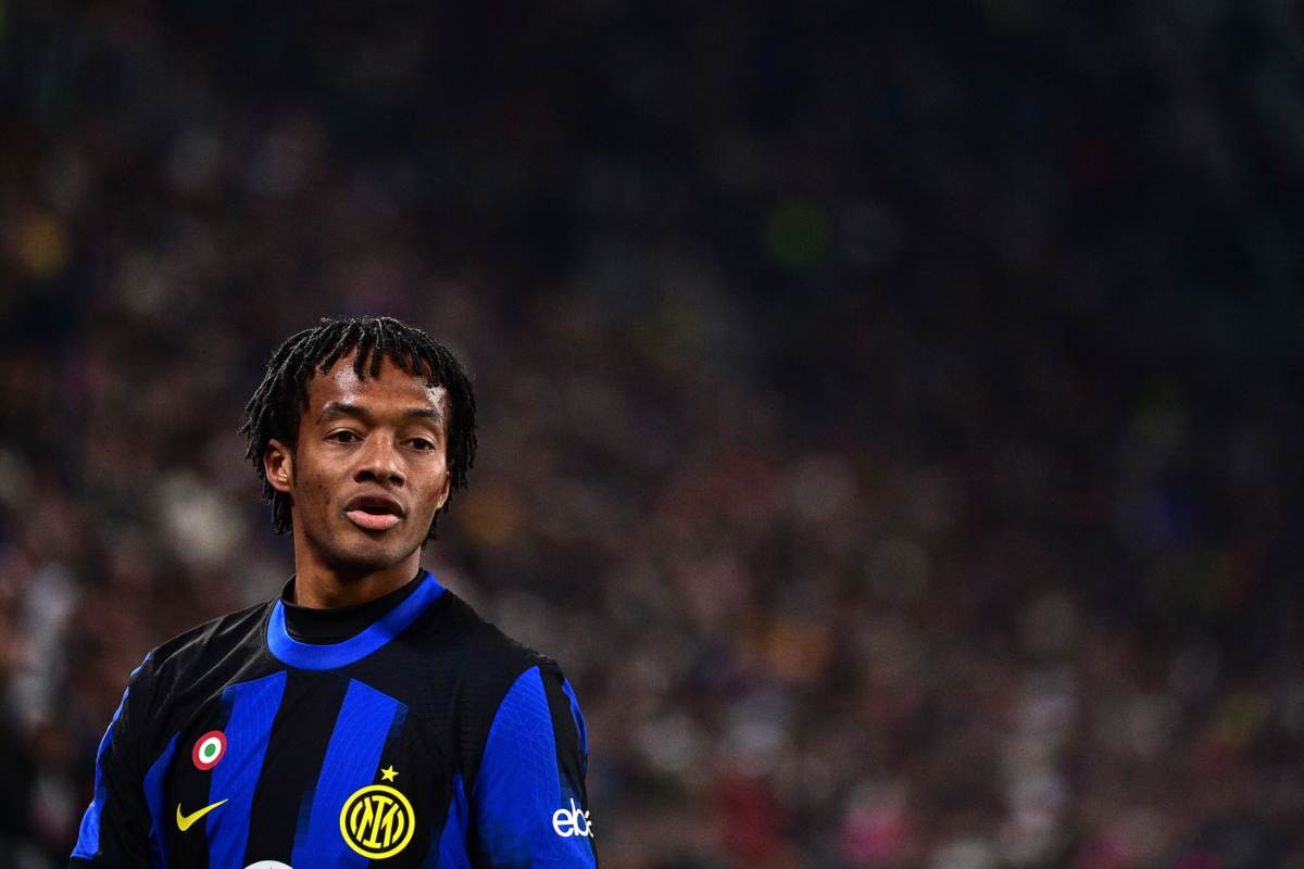 Colpo scudetto, arriva Cuadrado