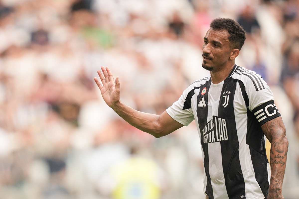 Juventus Danilo