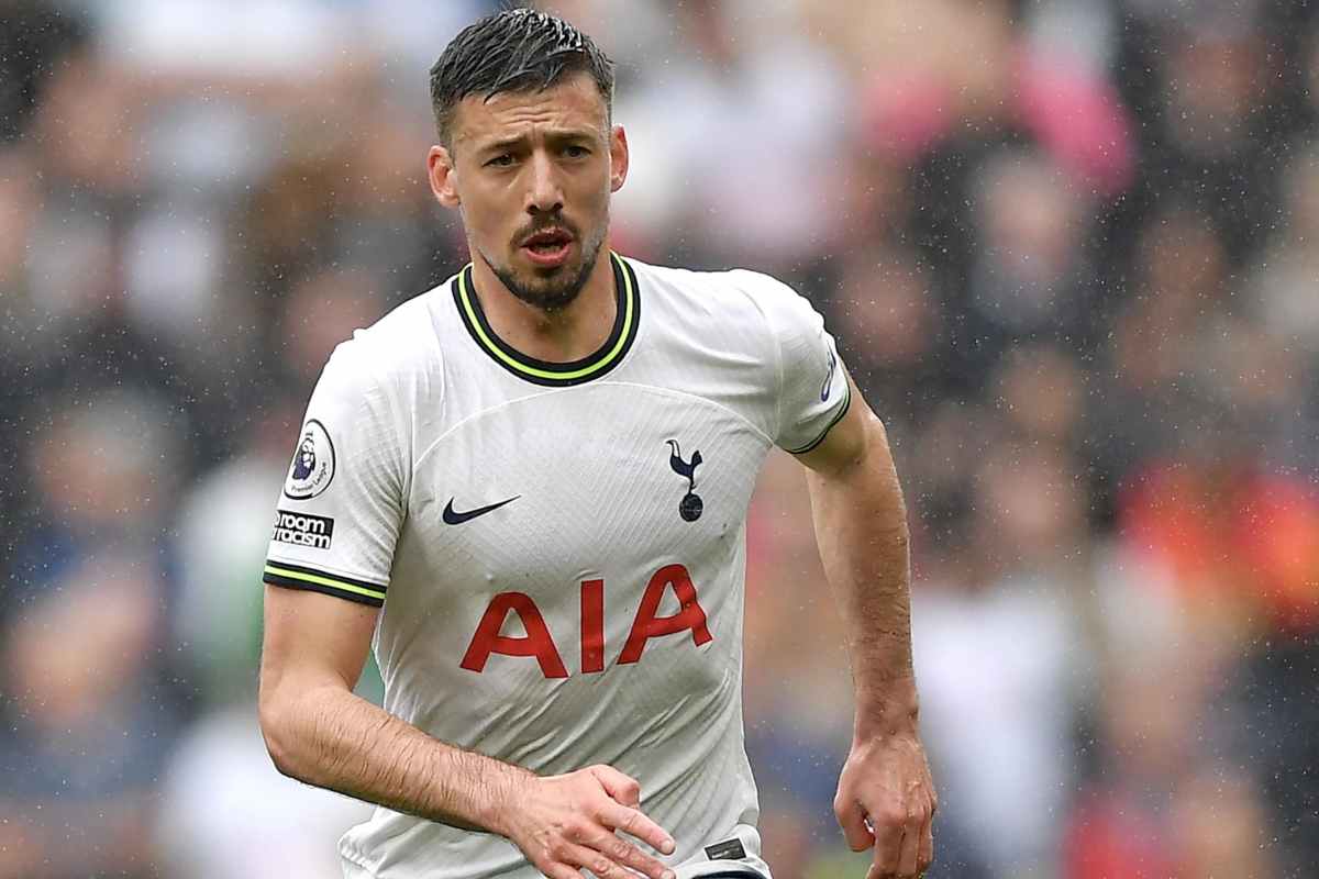 Juventus Lenglet difesa