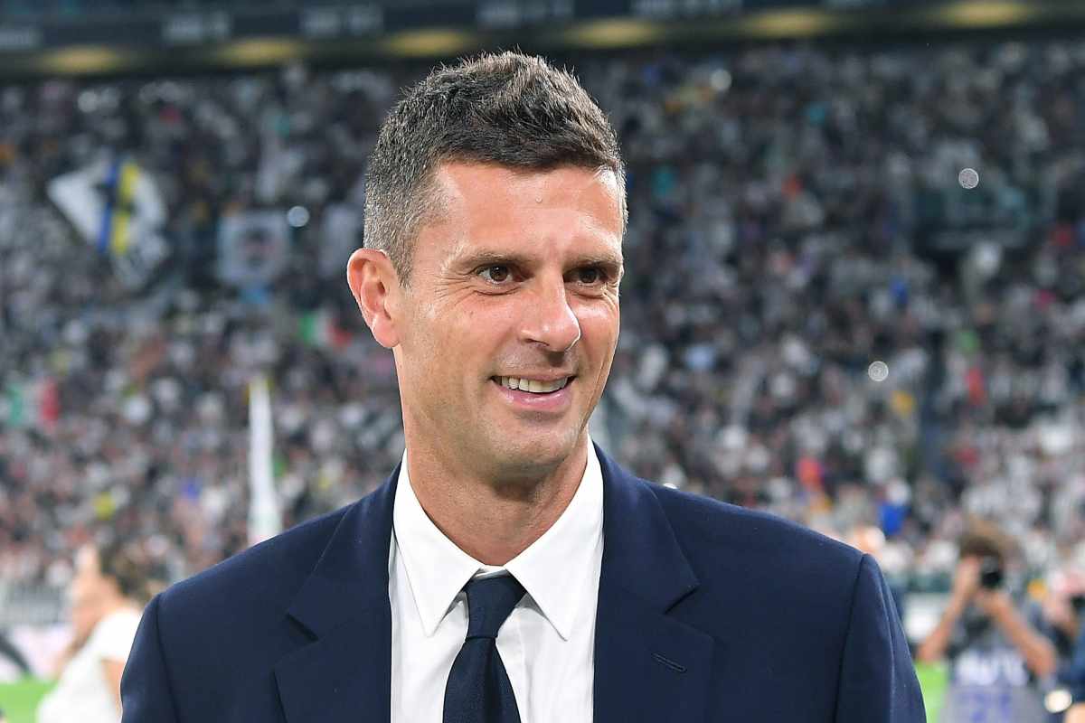 Juventus Thiago Motta