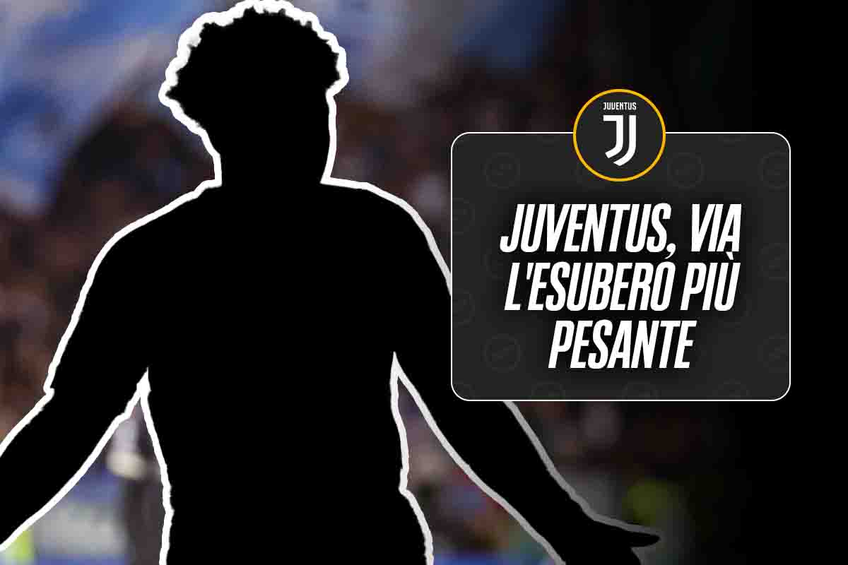 Juventus,, pronta la cessione