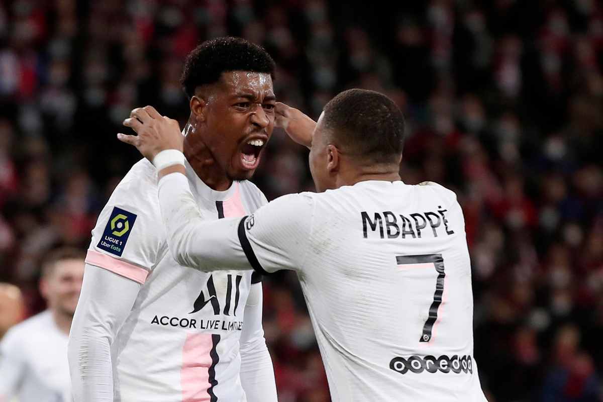 Kimpembe Serie A