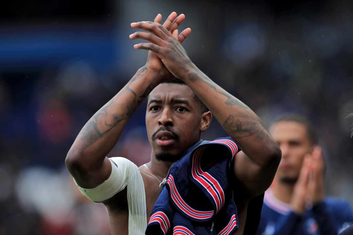 Kimpembe Serie A