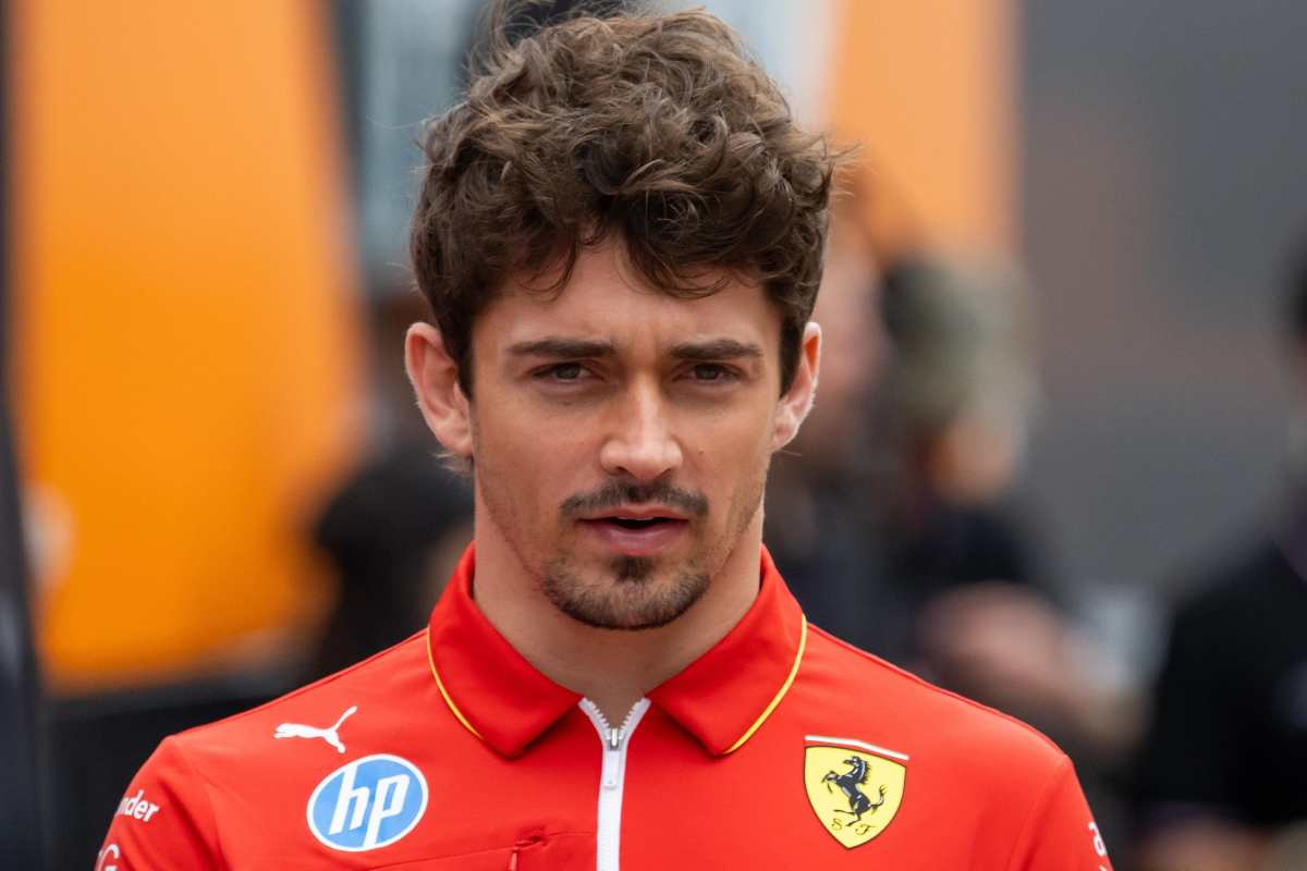 Pazzesco Leclerc: lo sfogo preoccupa la Ferrari