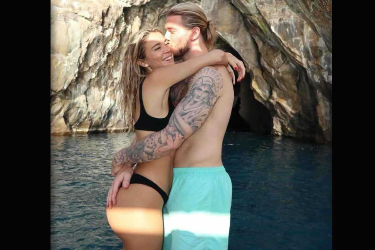 Loris Karius e Diletta Leotta, futuro in un club italiano