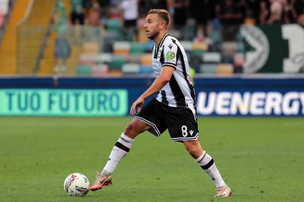 Lovric firma con un nuovo club