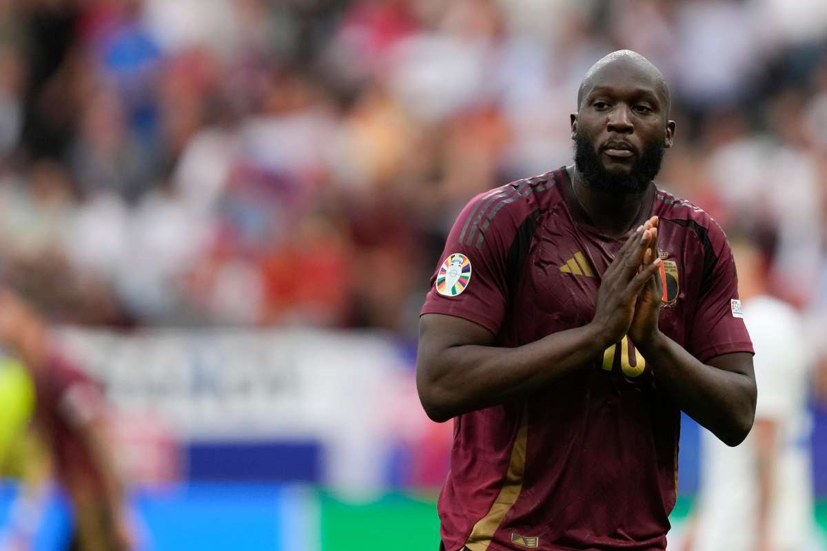 Lukaku vicino all'Aston Villa