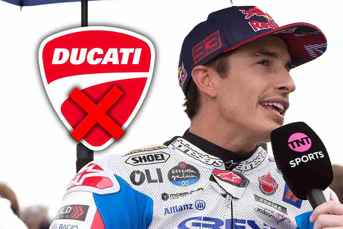 Rescissione del contratto in vista: esplode la bomba sul caso Ducati-Marquez