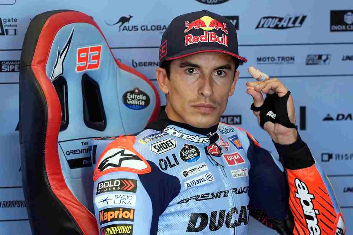 Marquez cambia sponsor