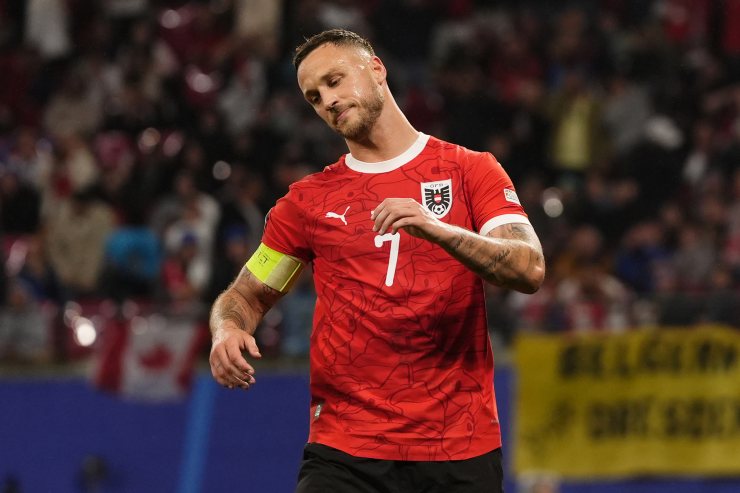 Arnautovic al Genoa