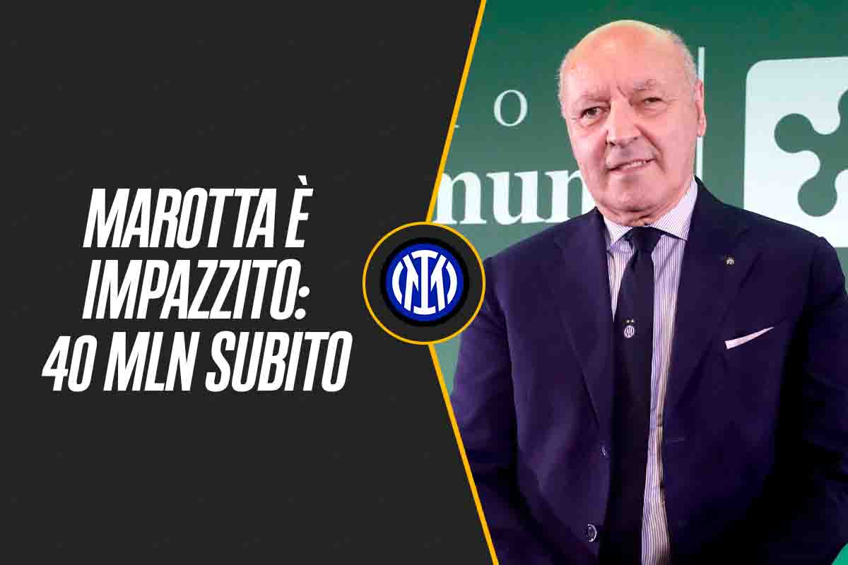 Inter, ecco 40 milioni per l'attacco