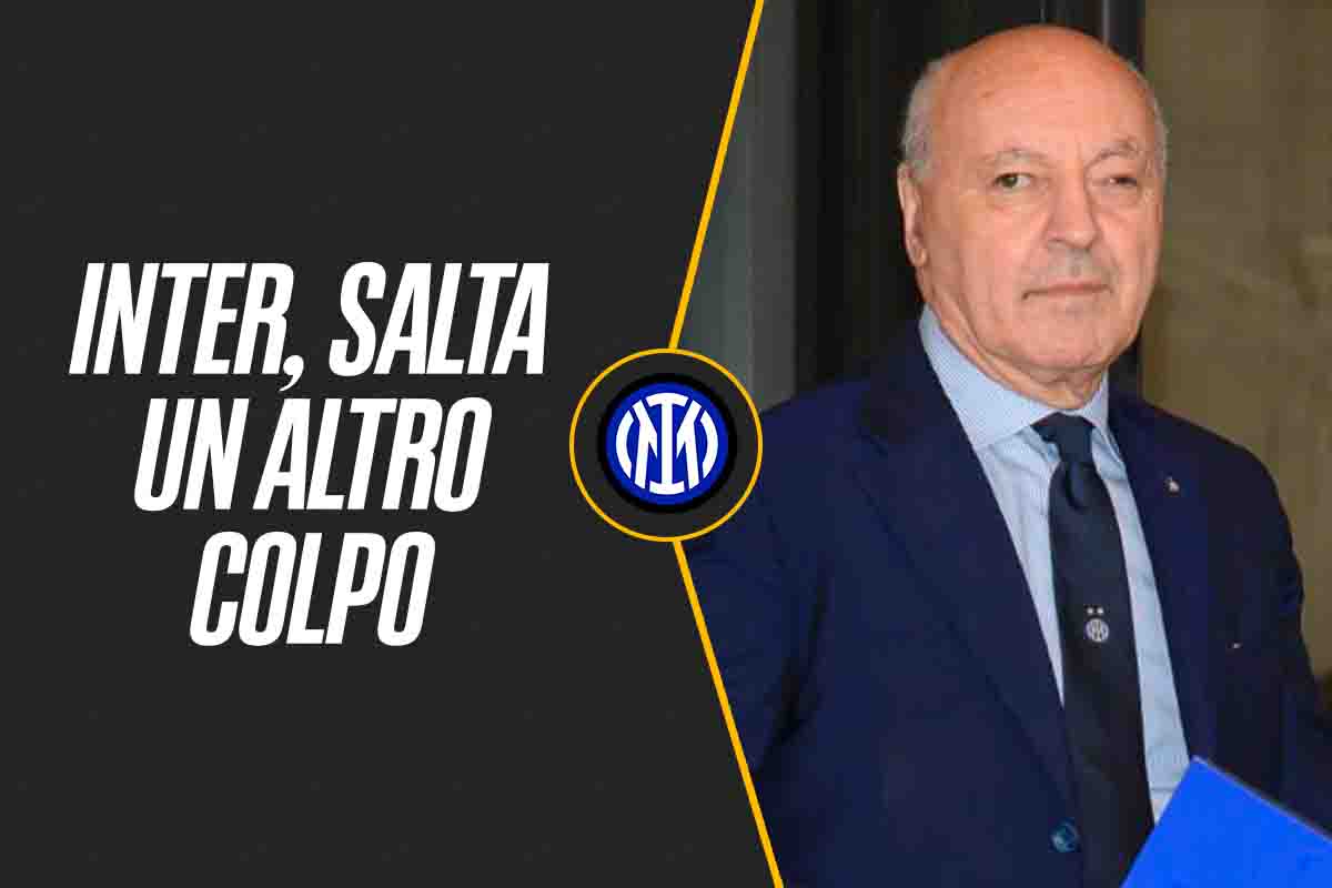 Inter, che guaio: nuova beffa dal mercato