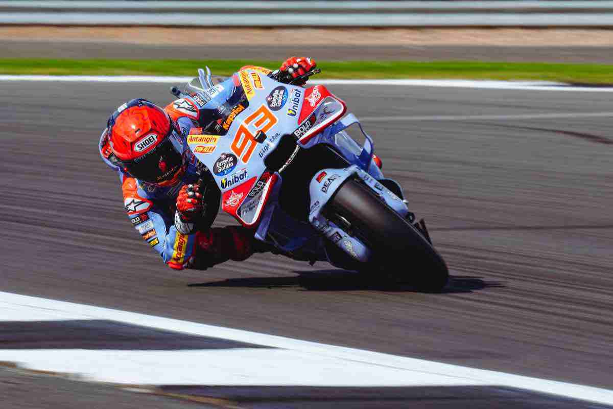 dubbi relativi a Marquez in Ducati