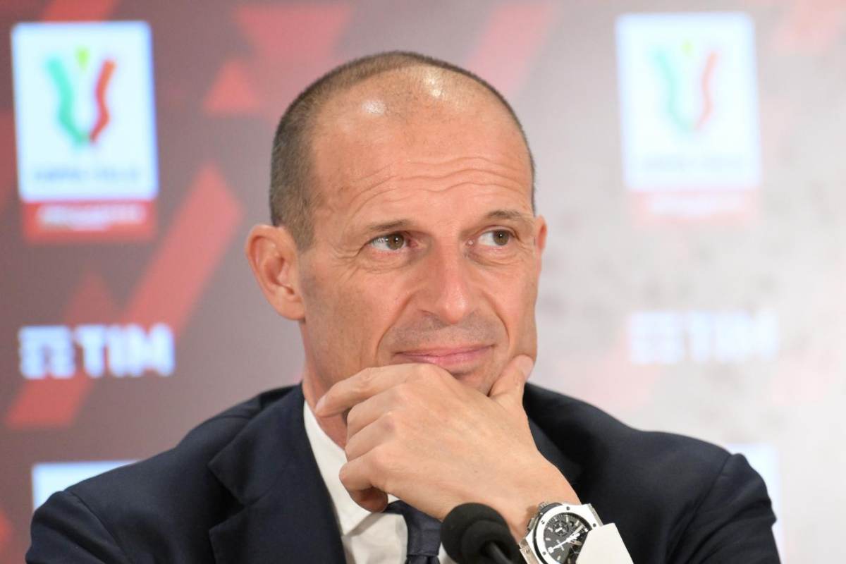 Allegri ritorno in panchina