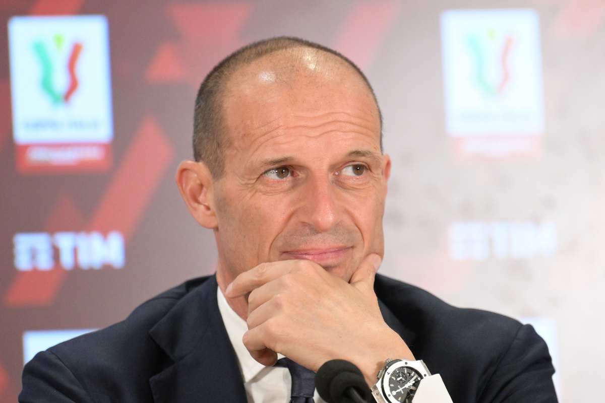 Allegri candidato per la panchina dell'Inghilterra