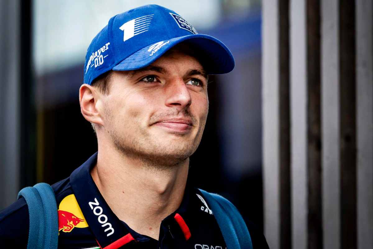 Verstappen come Schumacher