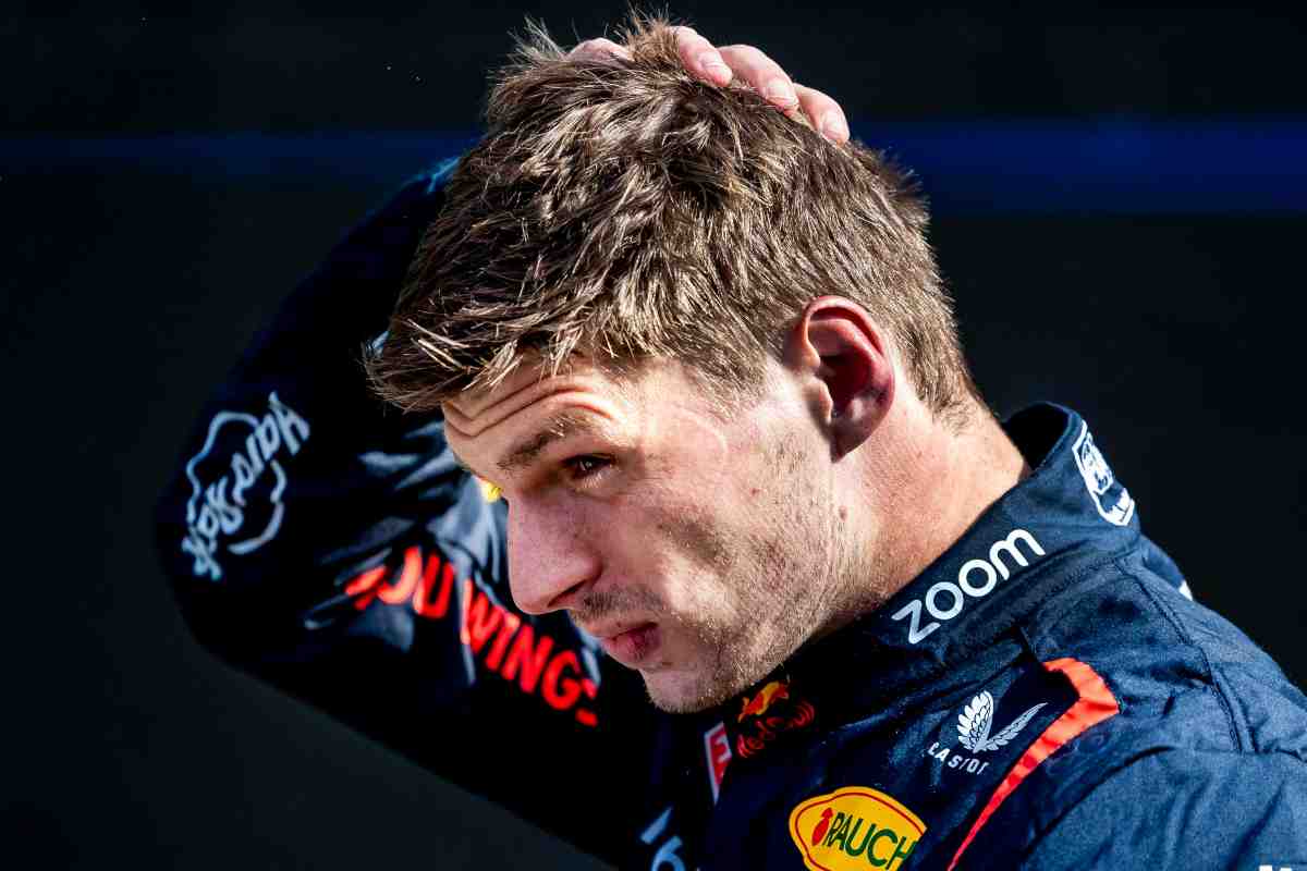 Verstappen: divorzio Red Bull