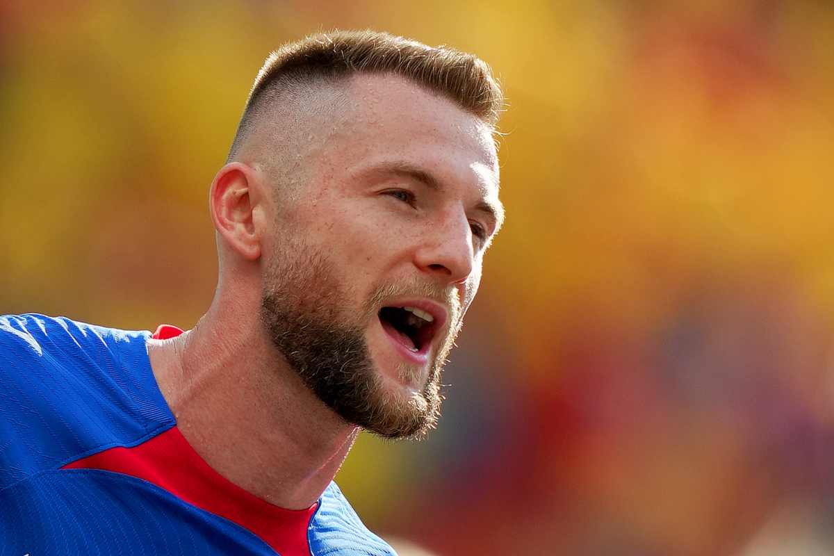 Skriniar lascia il PSG