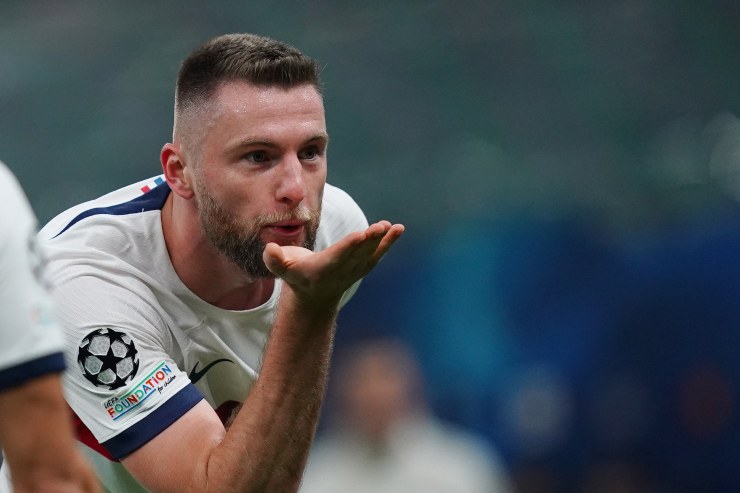 Skriniar in Serie A 